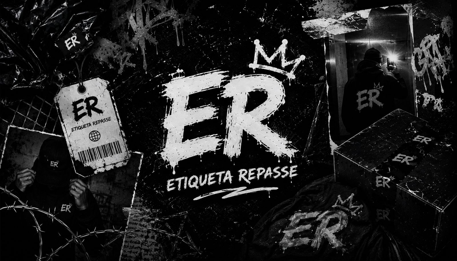 Etiqueta Repasse — peças reais, preços reais, sem enrolação