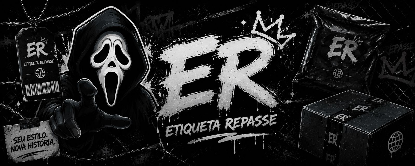 Etiqueta Repasse — peças reais, preços reais, sem enrolação