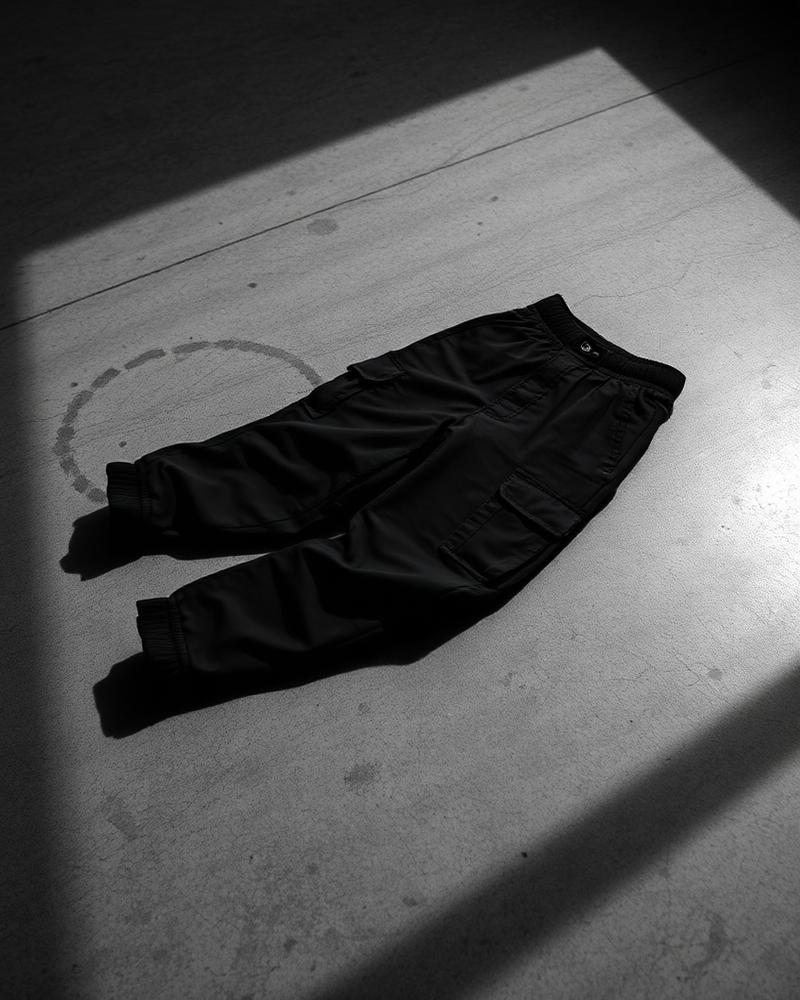 Tech Cargo Pant
