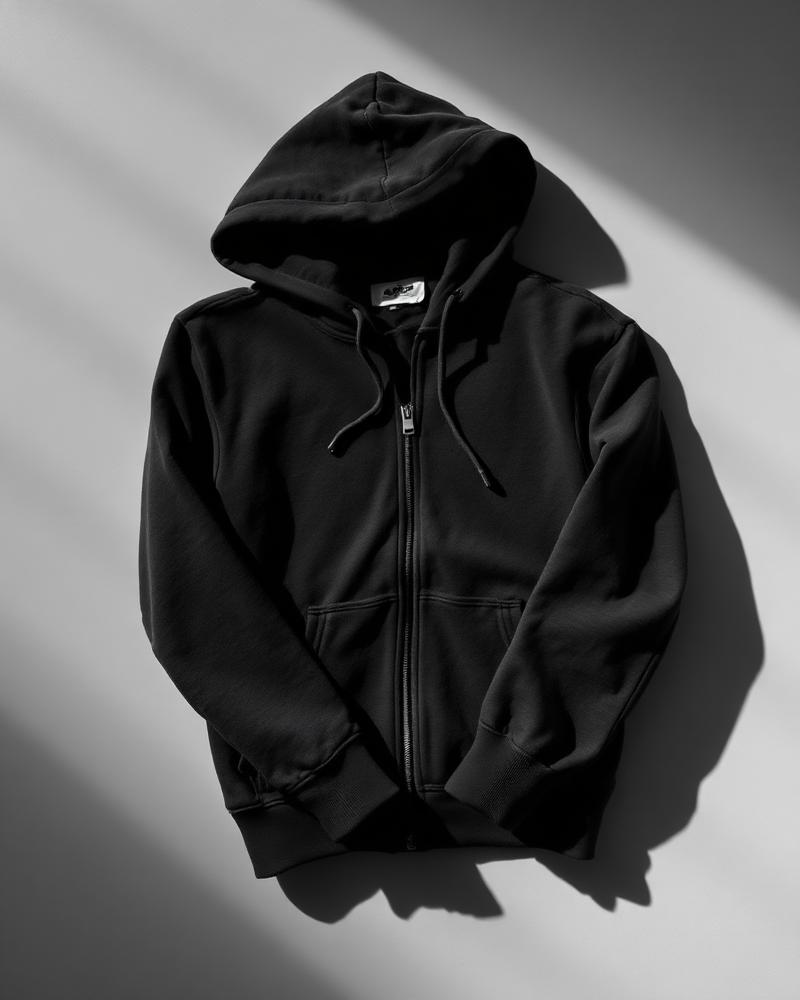 Heavyweight Zip Hoodie